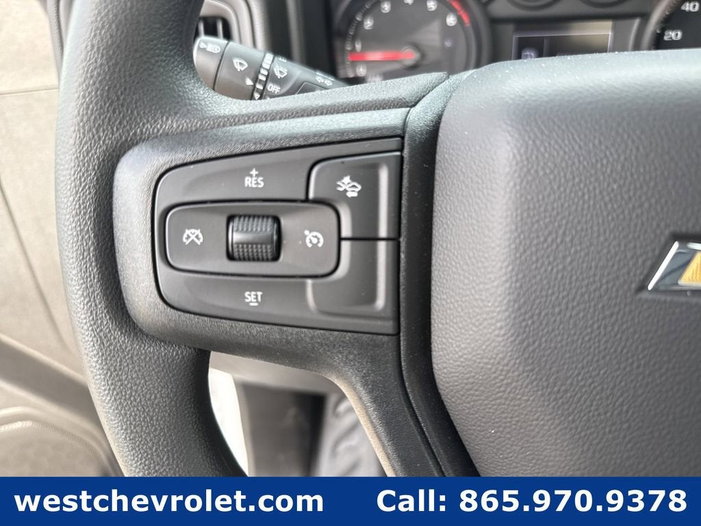 2025 Chevrolet Silverado 2500 HD WT