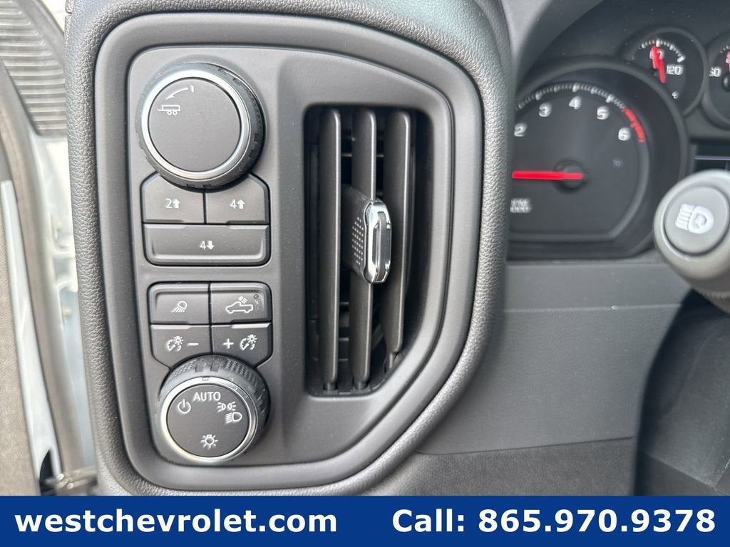 2025 Chevrolet Silverado 2500 HD WT