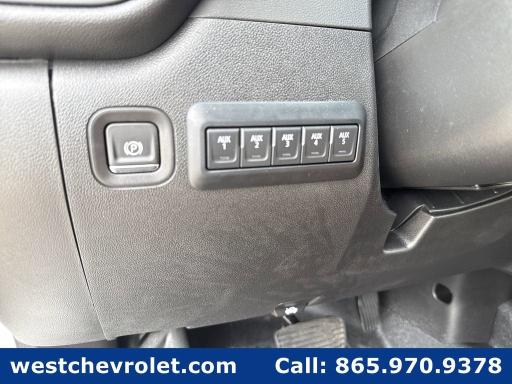 2025 Chevrolet Silverado 2500 HD WT