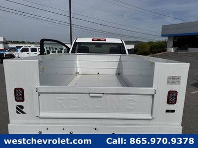 2025 Chevrolet Silverado 2500 HD WT