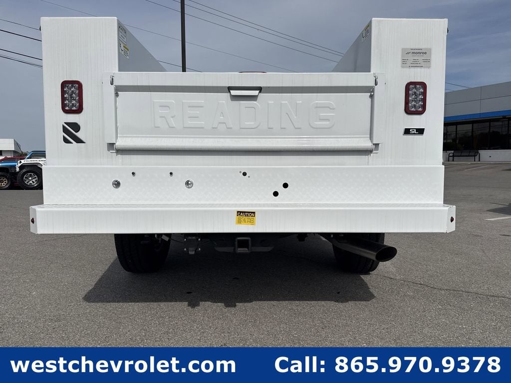 2025 Chevrolet Silverado 2500 HD WT