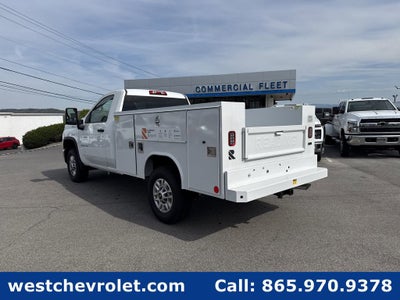 2025 Chevrolet Silverado 2500 HD WT