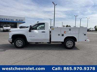 2025 Chevrolet Silverado 2500 HD WT