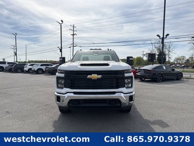 2025 Chevrolet Silverado 2500 HD WT