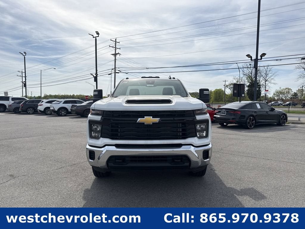 2025 Chevrolet Silverado 2500 HD WT