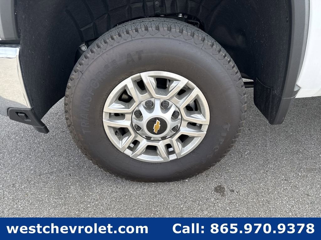 2025 Chevrolet Silverado 2500 HD WT