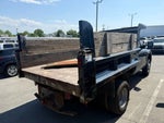 2017 Chevrolet Silverado 3500 HD Chassis Cab Work Truck