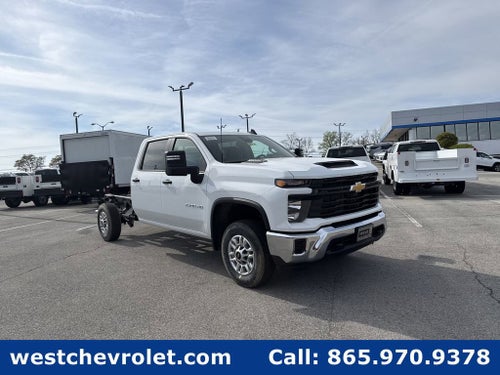 2026 Chevrolet Silverado 2500 HD WT