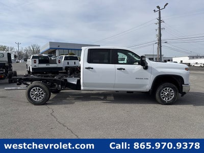 2026 Chevrolet Silverado 2500 HD WT