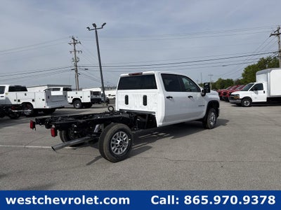 2026 Chevrolet Silverado 2500 HD WT