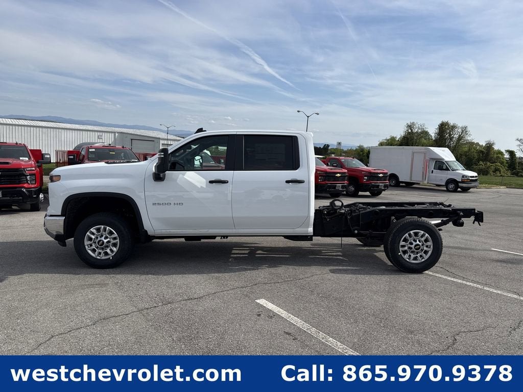 2026 Chevrolet Silverado 2500 HD WT