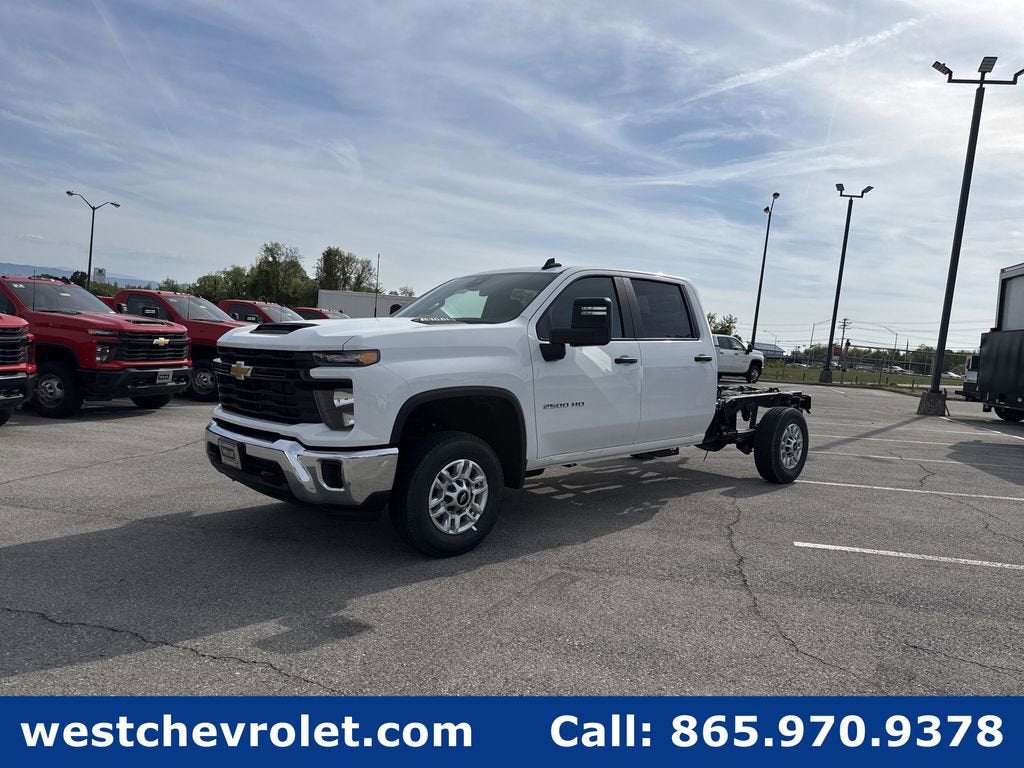 2026 Chevrolet Silverado 2500 HD WT