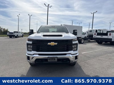2026 Chevrolet Silverado 2500 HD WT