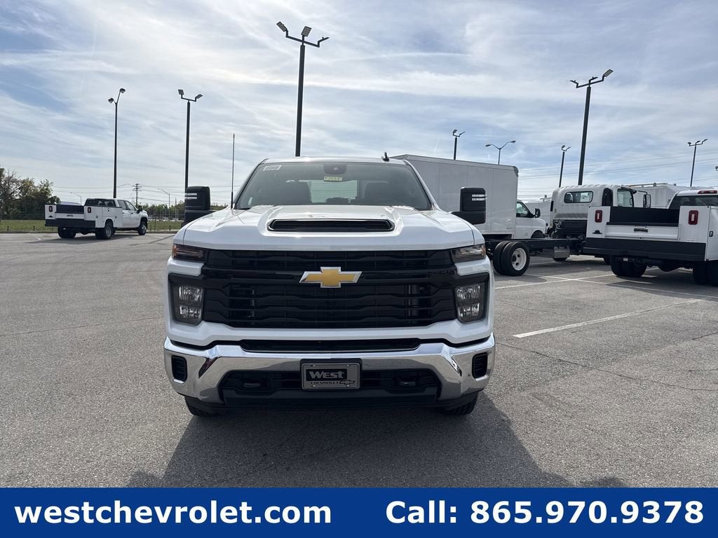 2026 Chevrolet Silverado 2500 HD WT