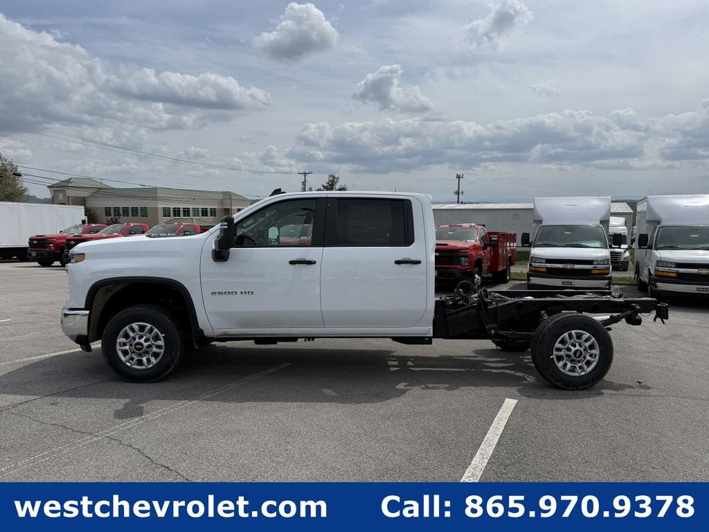 2026 Chevrolet Silverado 2500 HD WT