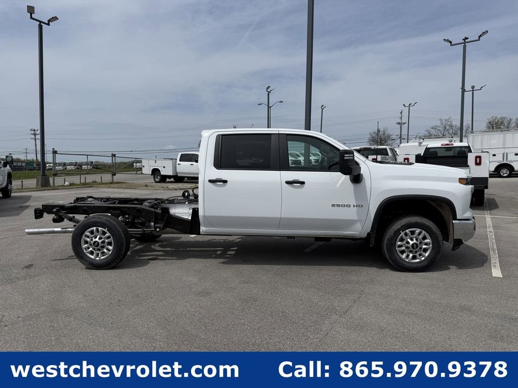 2026 Chevrolet Silverado 2500 HD WT