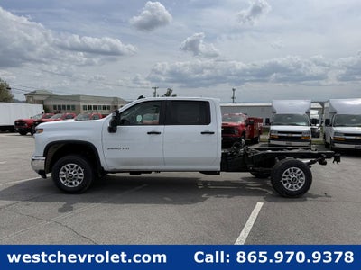 2026 Chevrolet Silverado 2500 HD WT