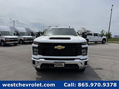 2026 Chevrolet Silverado 2500 HD WT