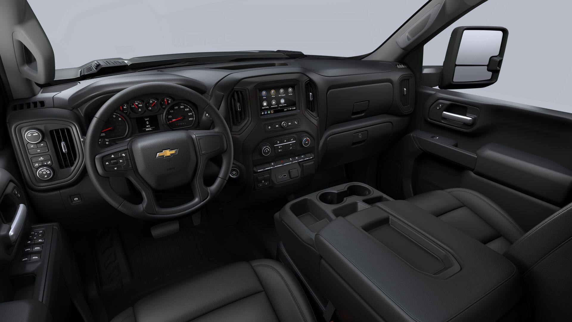2025 Chevrolet Silverado 3500 HD WT
