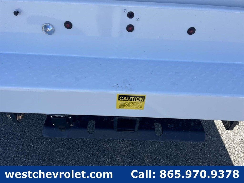 2024 Chevrolet Silverado 3500 HD Chassis Cab Work Truck