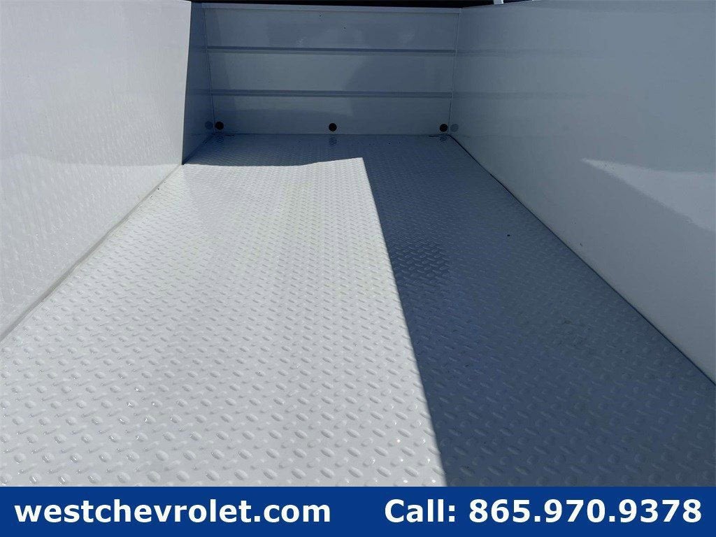 2024 Chevrolet Silverado 3500 HD Chassis Cab Work Truck