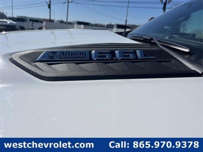 2024 Chevrolet Silverado 3500 HD Chassis Cab Work Truck