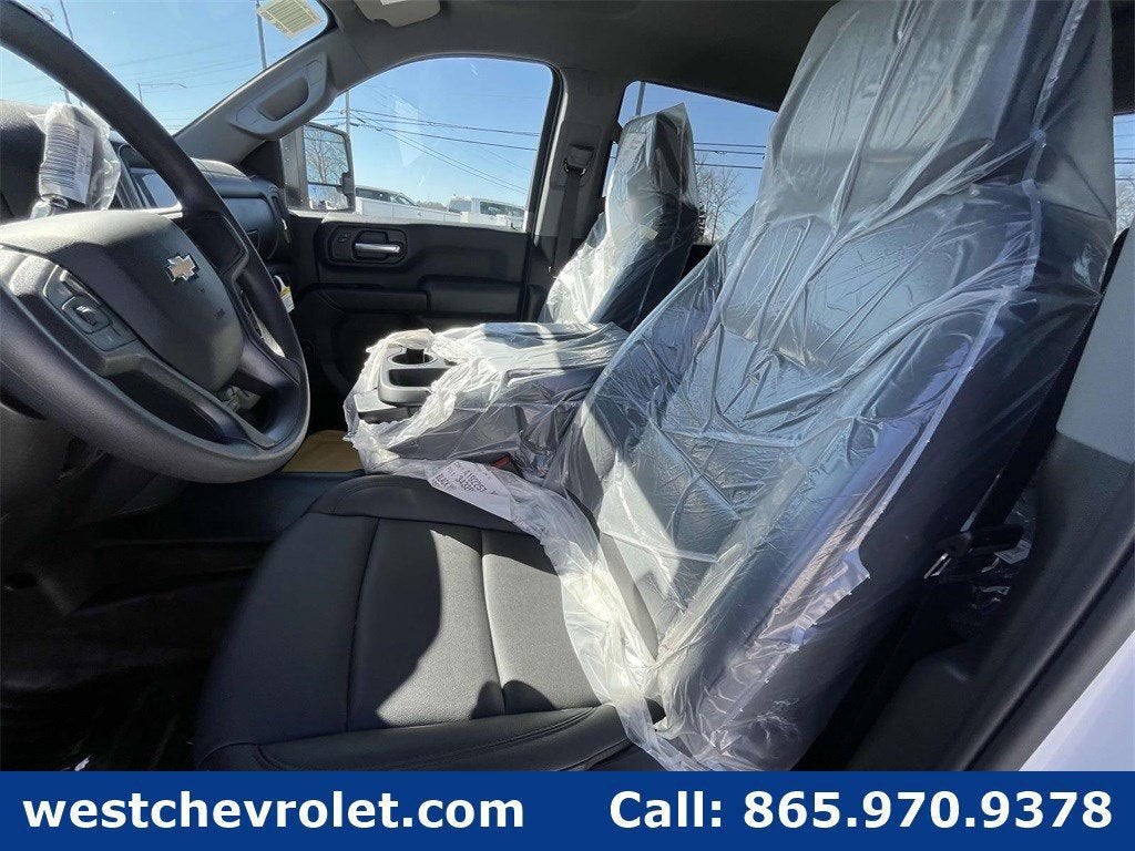 2024 Chevrolet Silverado 3500 HD Chassis Cab Work Truck