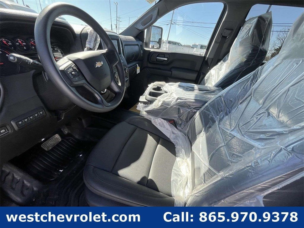 2024 Chevrolet Silverado 3500 HD Chassis Cab Work Truck