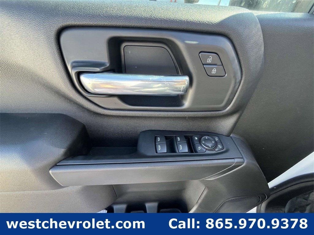 2024 Chevrolet Silverado 3500 HD Chassis Cab Work Truck