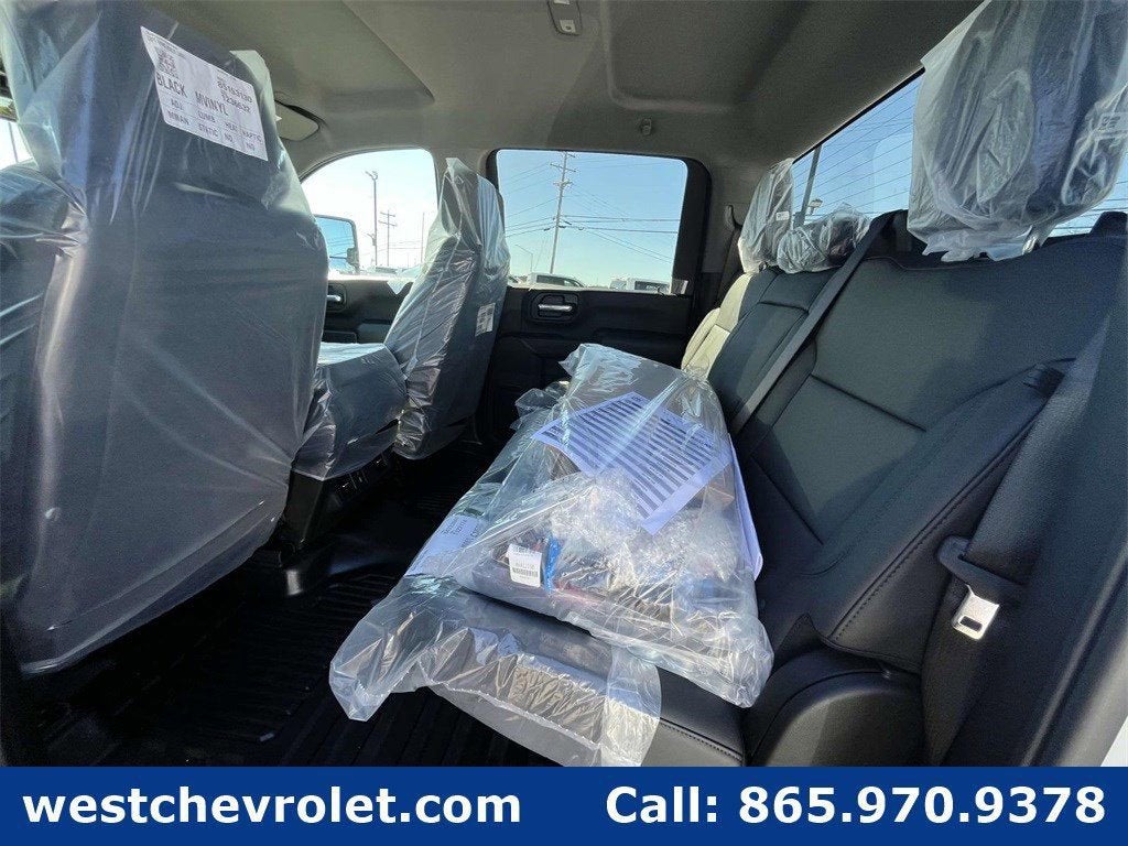 2024 Chevrolet Silverado 3500 HD Chassis Cab Work Truck