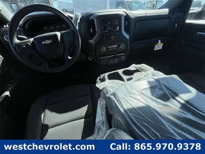 2024 Chevrolet Silverado 3500 HD Chassis Cab Work Truck