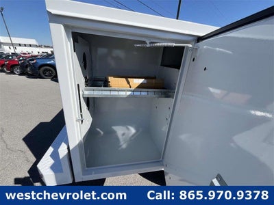 2024 Chevrolet Silverado 3500 HD Chassis Cab Work Truck