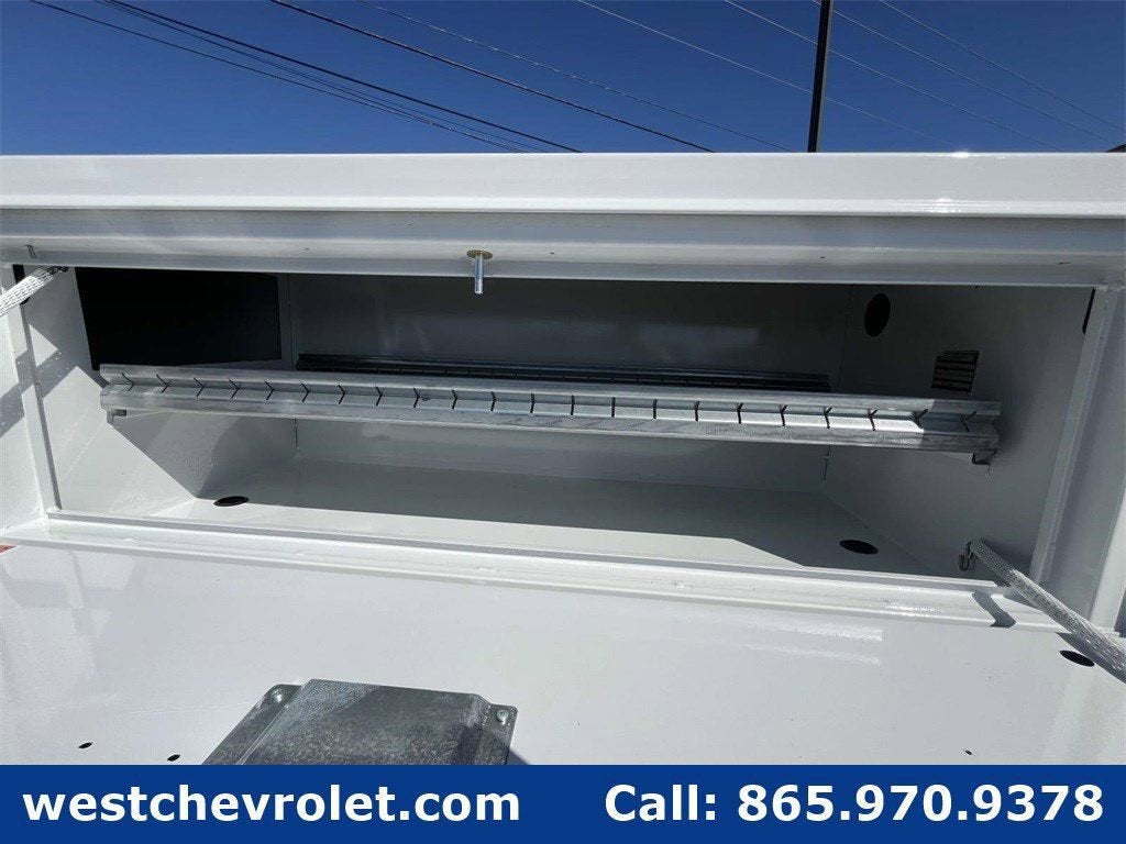 2024 Chevrolet Silverado 3500 HD Chassis Cab Work Truck