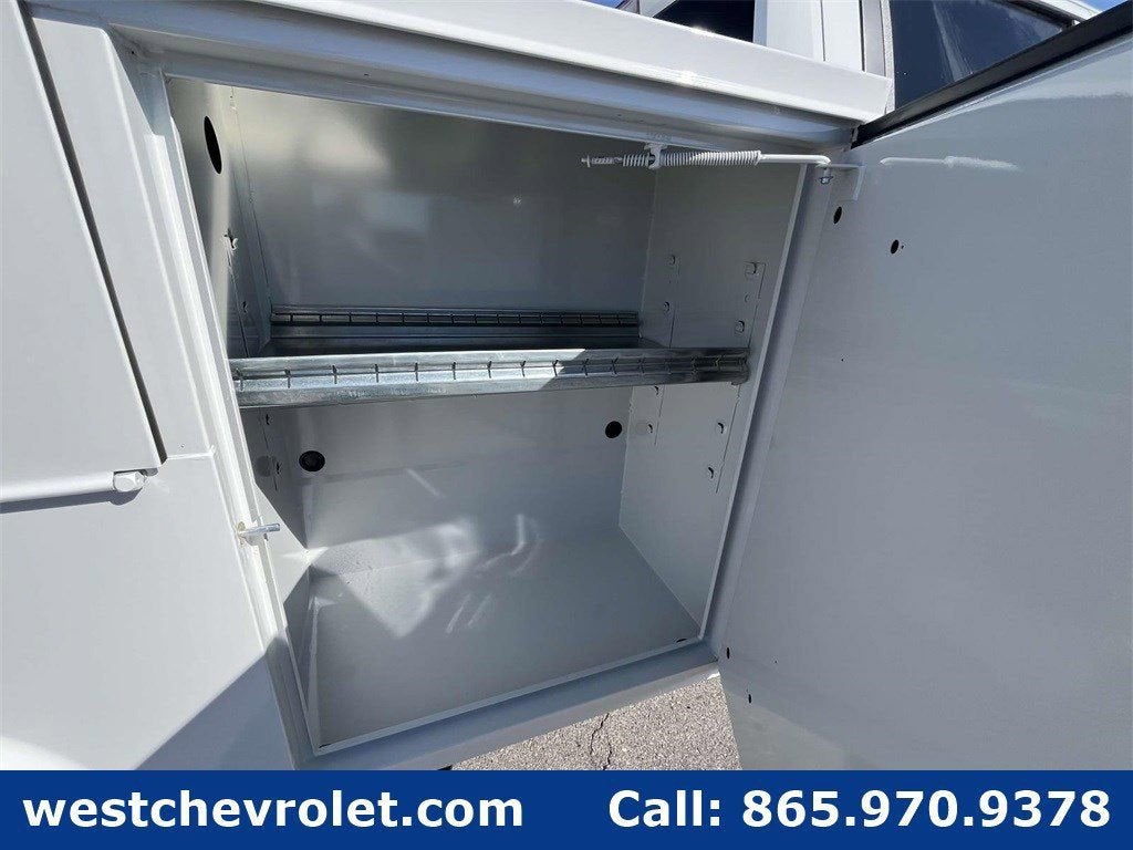 2024 Chevrolet Silverado 3500 HD Chassis Cab Work Truck