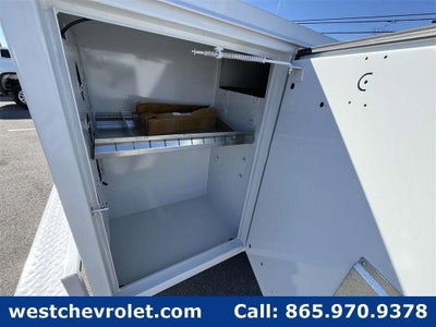 2024 Chevrolet Silverado 3500 HD Chassis Cab Work Truck