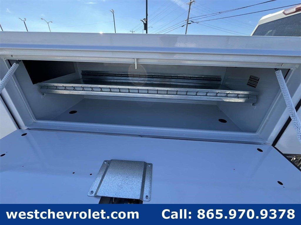 2024 Chevrolet Silverado 3500 HD Chassis Cab Work Truck