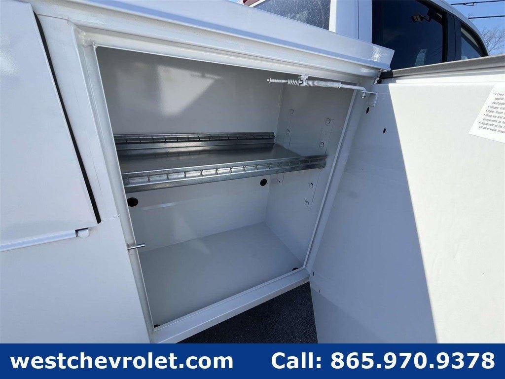 2024 Chevrolet Silverado 3500 HD Chassis Cab Work Truck