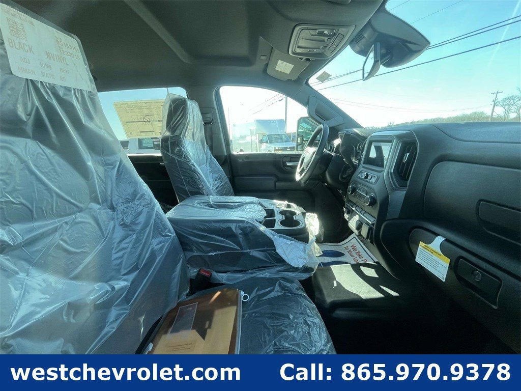 2024 Chevrolet Silverado 3500 HD Chassis Cab Work Truck