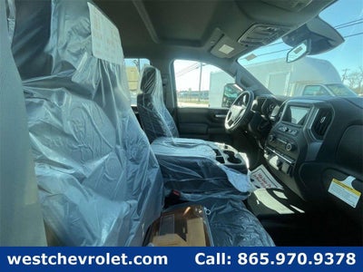 2024 Chevrolet Silverado 3500 HD Chassis Cab Work Truck