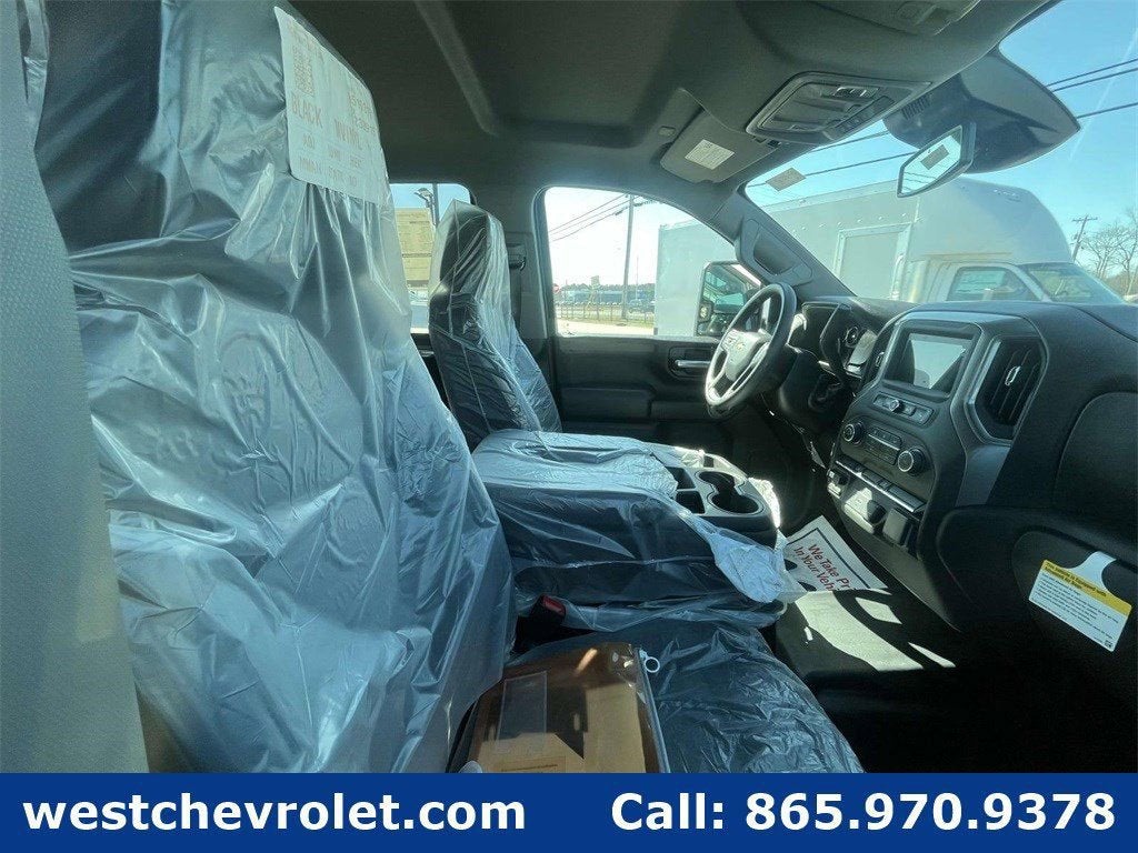 2024 Chevrolet Silverado 3500 HD Chassis Cab Work Truck