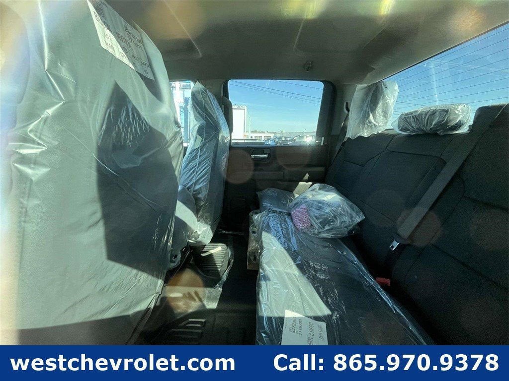 2024 Chevrolet Silverado 3500 HD Chassis Cab Work Truck