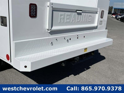2024 Chevrolet Silverado 3500 HD Chassis Cab Work Truck
