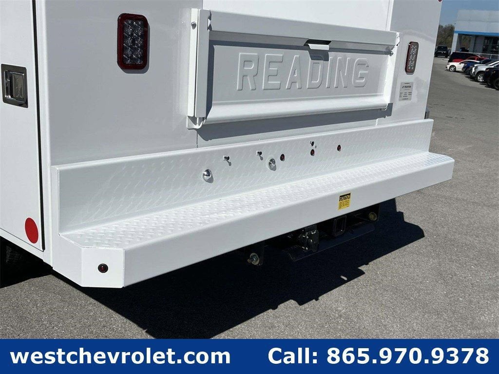 2024 Chevrolet Silverado 3500 HD Chassis Cab Work Truck
