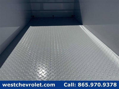 2024 Chevrolet Silverado 3500 HD Chassis Cab Work Truck