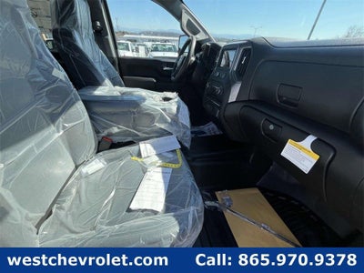 2024 Chevrolet Silverado 3500 HD Chassis Cab Work Truck