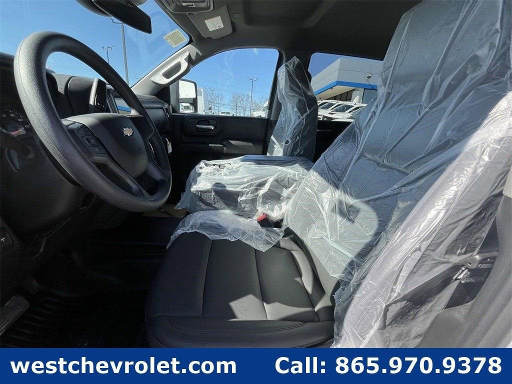 2024 Chevrolet Silverado 3500 HD Chassis Cab Work Truck