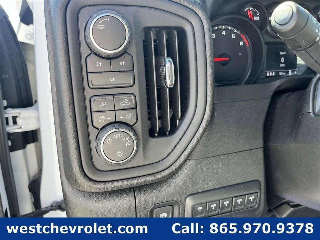 2024 Chevrolet Silverado 3500 HD Chassis Cab Work Truck