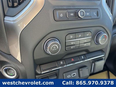 2024 Chevrolet Silverado 3500 HD Chassis Cab Work Truck