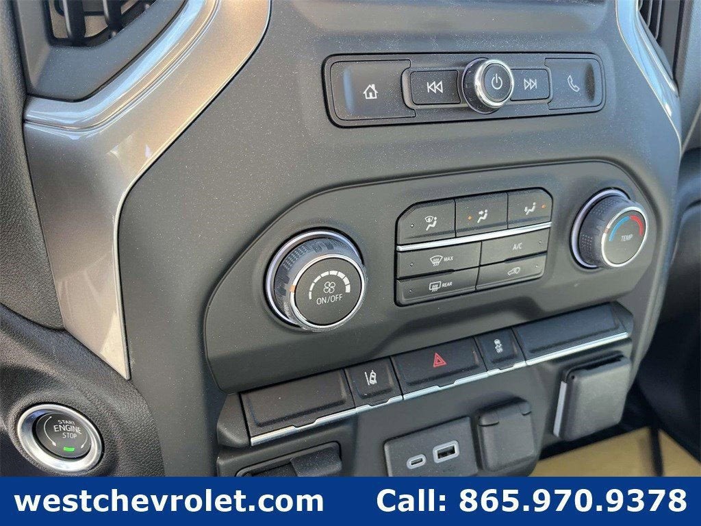 2024 Chevrolet Silverado 3500 HD Chassis Cab Work Truck