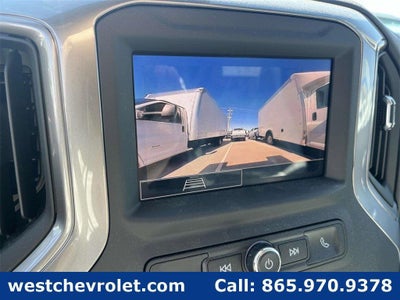 2024 Chevrolet Silverado 3500 HD Chassis Cab Work Truck